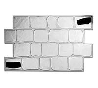 Polyurethane Stamp for Creating Decorative Concrete "Brookivka"