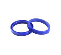 Polyurethane UN/UHS Sealing Ring,ID22-25mm Shaft Hole Gasket | PU hydraulic cylinder seal,UN/UHS/U/Y type for shaft & hole,ID 22/24/25mm gasket(24x32x6mm x5pcs)
