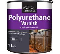 Polyurethane Varnish Gloss 1L