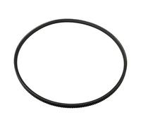 Polyurethane Wide Angle V-Belt for Lathe Motor Power Transmission, 11M900/11M925/11M950/11M975 Models, Cold Resistant & High Tensile Strength, 1 PC