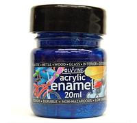 Polyvine 20ml Acrylic Enamel Paint French Blue