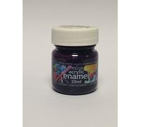 Polyvine 20ml Acrylic Enamel Paint Purple