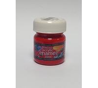 Polyvine 20ml Acrylic Enamel Paint Scarlet