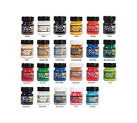 Polyvine 729870011144 20ml Acrylic Enamel Paint Bright Red