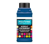 Polyvine Acrylic Colourant, Burnt Sienna, Organic Concentrated Pigments