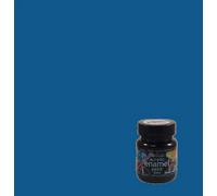 Polyvine - Acrylic Enamel Paint - 20Ml - Baltic Blue