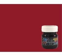 Polyvine - Acrylic Enamel Paint - 20Ml - Bright Red