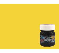 Polyvine - Acrylic Enamel Paint - 20Ml - Lemon