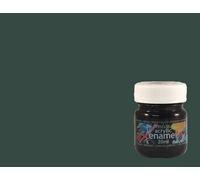 Polyvine - Acrylic Enamel Paint - 20Ml - Metallic Black