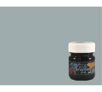 Polyvine - Acrylic Enamel Paint - 20Ml - Metallic Silver