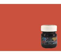 Polyvine - Acrylic Enamel Paint - 20Ml - Orange