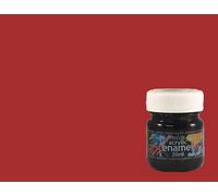 Polyvine - Acrylic Enamel Paint - 20Ml - Scarlet