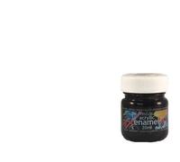 Polyvine - Acrylic Enamel Paint - 20Ml - White