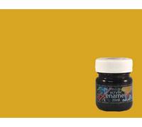 Polyvine - Acrylic Enamel Paint - 20Ml - Yellow