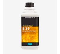 Polyvine Acrylic Gold Size 1Litre For all metal leaf