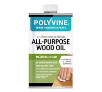 Polyvine Wood Oil 1 Litre