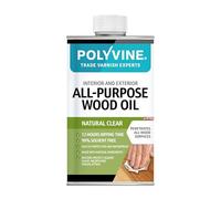 Polyvine Wood Oil 500ml