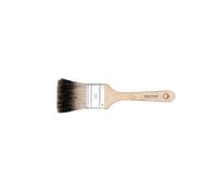 Polyvine Badger Softeners - Professional Paint Brushes for Decorative Finishes for Blending and Softening Decorative Glazes, Marbling, Wood Graining, Faux Effects and Craft Painting Techniques, 3”