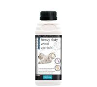 Polyvine - Dead Flat Heavy Duty Interior Wood Varnish - 500ML