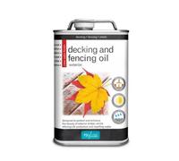 Polyvine Decking & Fencing Oil Satin 2.5L