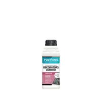 Polyvine Decorators Satin Varnish 2L