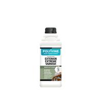 Polyvine - Exterior Extreme Varnish - Dead Flat - 1L
