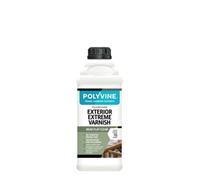 Polyvine - Exterior Extreme Varnish - Dead Flat - 2L