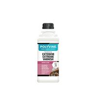 Polyvine - Exterior Extreme Varnish - Satin - 2L