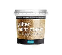 Polyvine Glitter Paint Maker (Gold)
