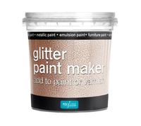 Polyvine Glitter Paint Maker Rainbow 75G For 2.5L