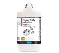 Polyvine Heavy Duty Extreme Varnish 4 Litre Satin
