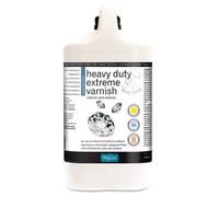 Polyvine Heavy Duty Extreme Varnish Dead Flat 4L