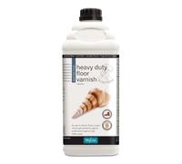 Polyvine Heavy Duty Floor Varnish Dead Flat 2 Litre
