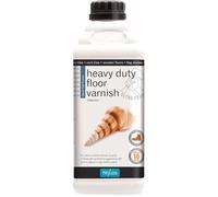 Polyvine Heavy Duty Floor Varnish Dead Flat 1 Litre