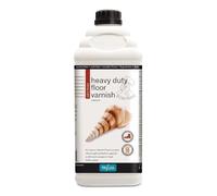 Polyvine Heavy Duty Floor Varnish - Satin 2 litre