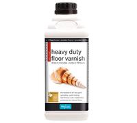Polyvine 729870009844 Dead Flat Floor Varnish 4 Litre