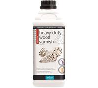 Heavy Duty Interior Wood Varnish, Satin, 1 LITRE