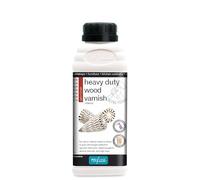 Polyvine Heavy Duty Interior Wood Varnish - Satin 500ml