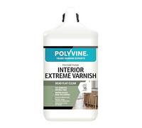 Polyvine Interior Extreme (Dead Flat, 4L)