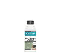 Polyvine - Multi Surface Lacquer - Dead Flat - 1 Litre