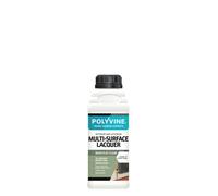 Polyvine - Multi Surface Lacquer - Dead Flat - 1 Litre
