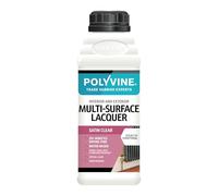 Polyvine Multi-Surface Lacquer - Satin 500ml