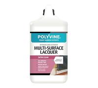 Multi Surface Lacquer 4 Litre