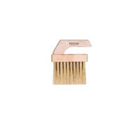 Polyvine Stipplers - Stippler Brushes for Painting Textured Finishes & Decorative Effects - Stippling Brush for Crafting Faux Finishes, Colour Washes &Gradients - Professional Decorating Tools, 4”x 3”