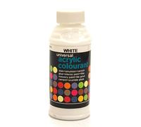 Polyvine - Universal Acrylic Colourant - 50 GRAMS - WHITE