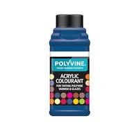 Polyvine Universal Acrylic Colourant BLUE