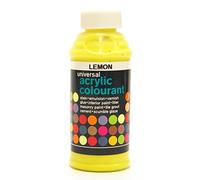 Polyvine Universal Acrylic Colourant LEMON