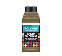 Polyvine Universal Acrylic Colourant MEDIUM OAK