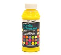 Polyvine Universal Acrylic Colourant YELLOW