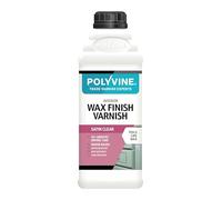 Polyvine Wax Varnish 1L